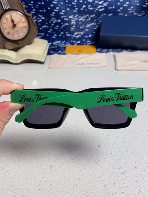 ルイヴィトンサングラス細部ディテール